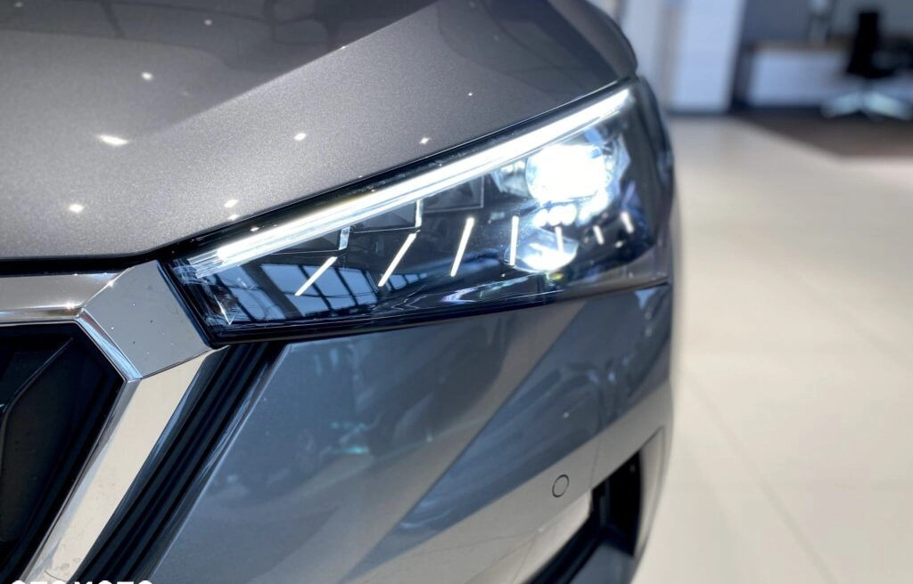 Skoda Scala cena 125320 przebieg: 1, rok produkcji 2024 z Bydgoszcz małe 529